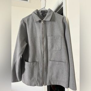 H&M Zip Up Sweatshirt
